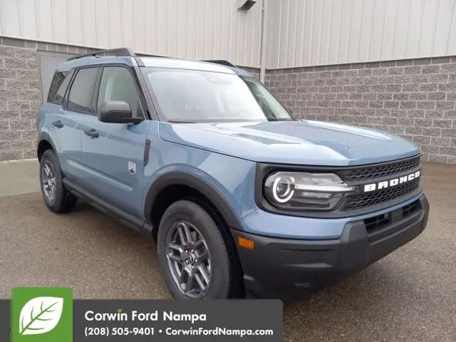 2026 Ford Bronco Sport Big Bend for sale in Nampa, ID
