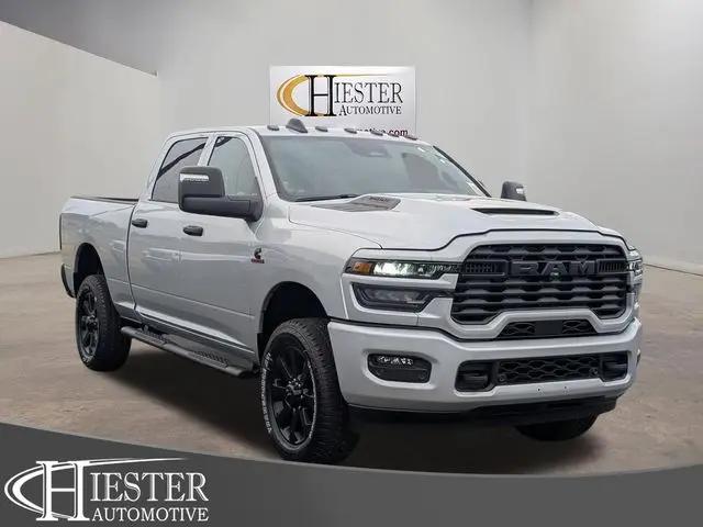 2026 Ram 2500 Black Express Crew Cab 4x4 6'4" Box for sale in Sanford, NC
