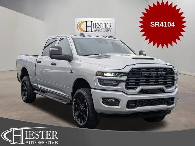 2026 Ram 2500 Black Express Crew Cab 4x4 6'4" Box for sale in Sanford, NC