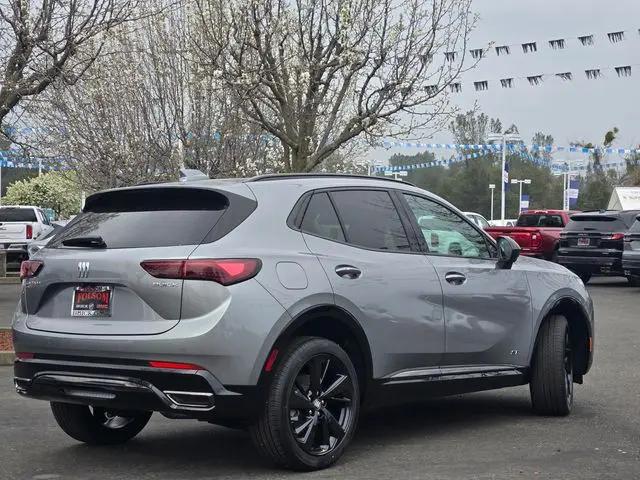2026 Buick Envision Sport Touring AWD