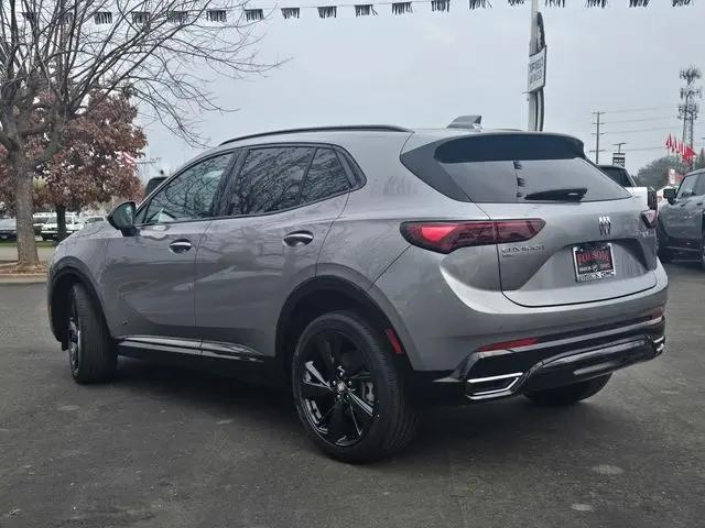 2026 Buick Envision Sport Touring AWD