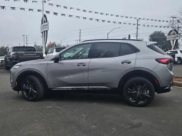 2026 Buick Envision Sport Touring AWD