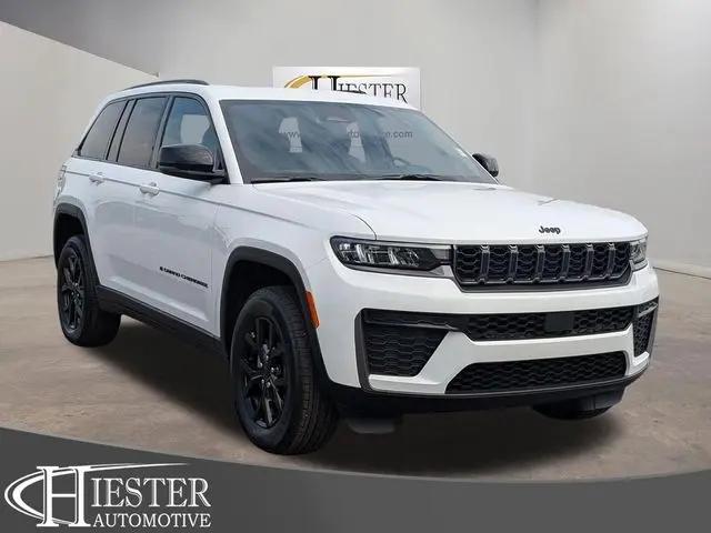 2026 Jeep Grand Cherokee Altitude 4x4 for sale in Lillington, NC