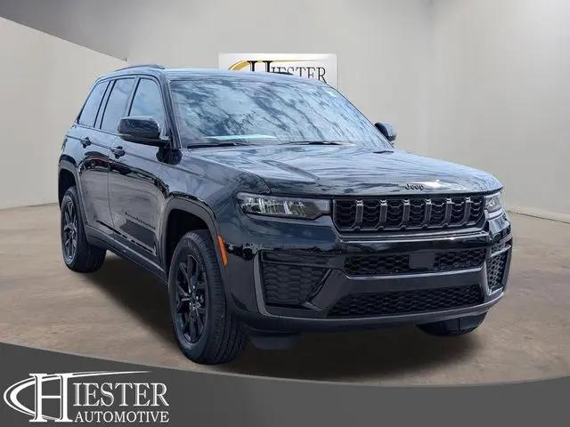 2026 Jeep Grand Cherokee Altitude 4x4 for sale in Lillington, NC