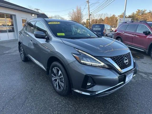 2024 Nissan Murano SV Intelligent AWD for sale in North Reading, MA
