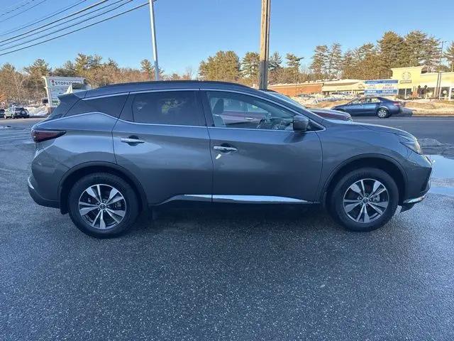 2024 Nissan Murano SV Intelligent AWD