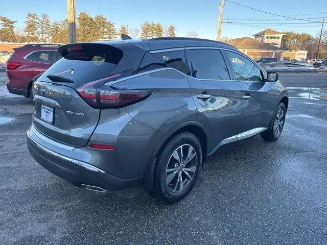 2024 Nissan Murano SV Intelligent AWD