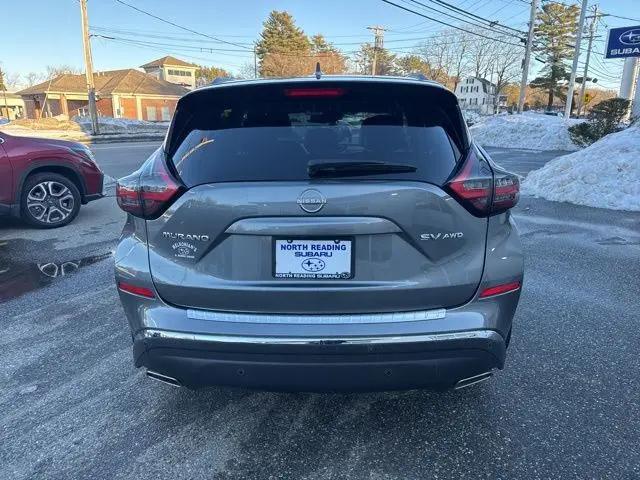 2024 Nissan Murano SV Intelligent AWD