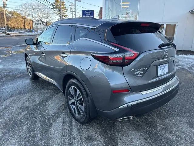2024 Nissan Murano SV Intelligent AWD