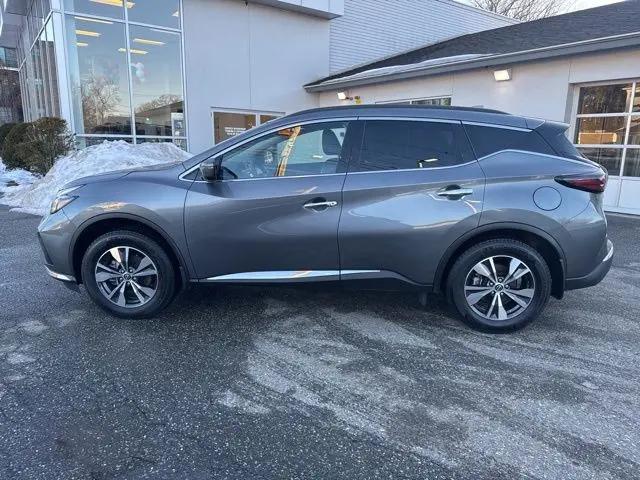 2024 Nissan Murano SV Intelligent AWD