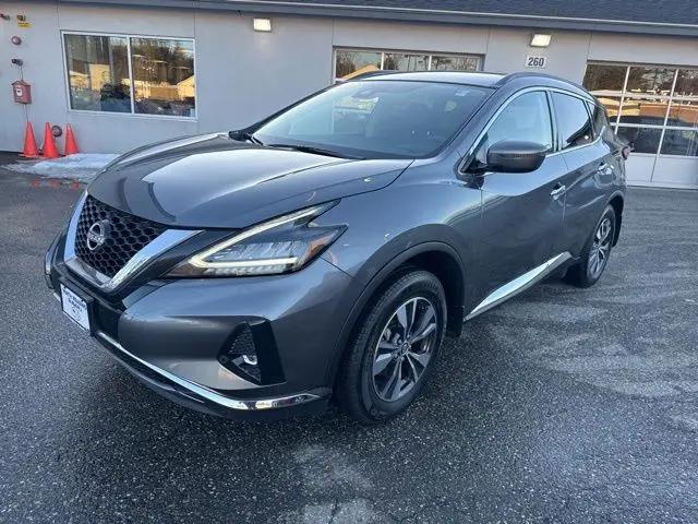 2024 Nissan Murano SV Intelligent AWD