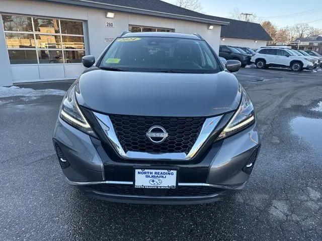 2024 Nissan Murano SV Intelligent AWD