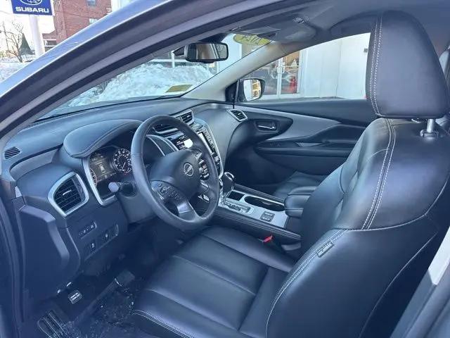 2024 Nissan Murano SV Intelligent AWD