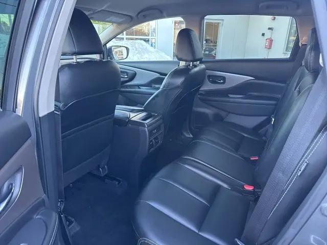 2024 Nissan Murano SV Intelligent AWD