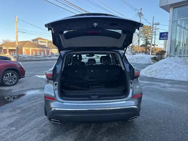 2024 Nissan Murano SV Intelligent AWD