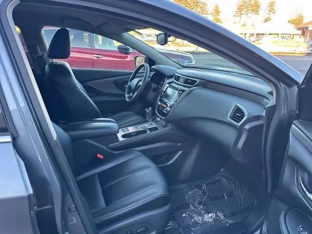2024 Nissan Murano SV Intelligent AWD