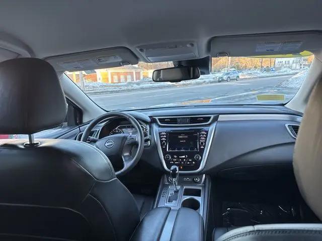 2024 Nissan Murano SV Intelligent AWD