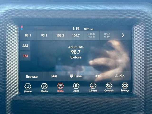 2022 Jeep Wrangler Unlimited Willys Sport 4x4