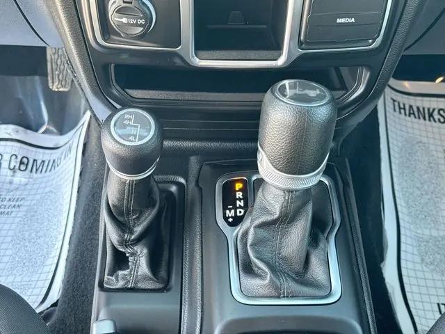2022 Jeep Wrangler Unlimited Willys Sport 4x4