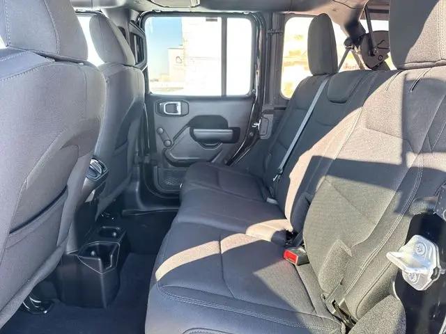 2022 Jeep Wrangler Unlimited Willys Sport 4x4