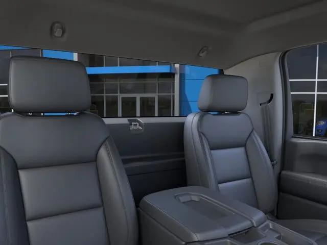 2026 Chevrolet Silverado 3500HD Work Truck