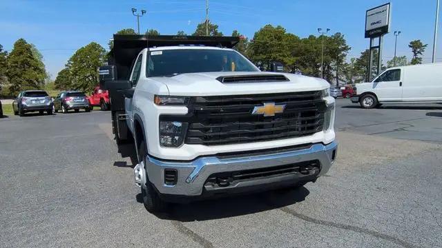 2026 Chevrolet Silverado 3500HD Work Truck