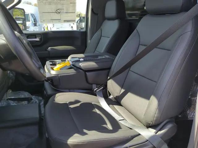 2026 Chevrolet Silverado 3500HD Work Truck