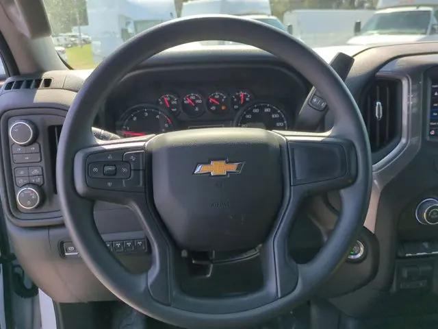 2026 Chevrolet Silverado 3500HD Work Truck
