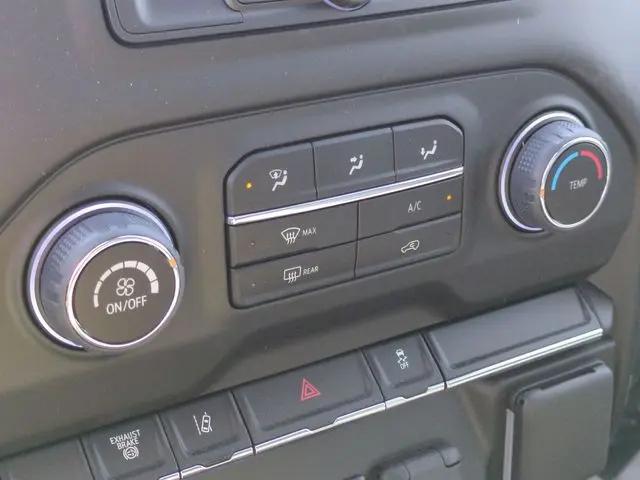2026 Chevrolet Silverado 3500HD Work Truck