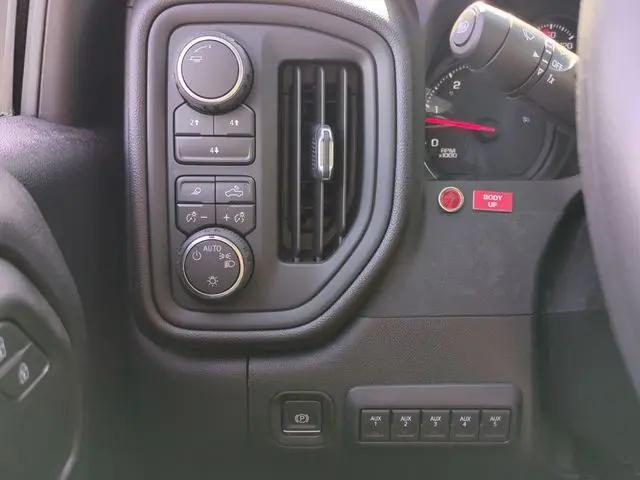 2026 Chevrolet Silverado 3500HD Work Truck