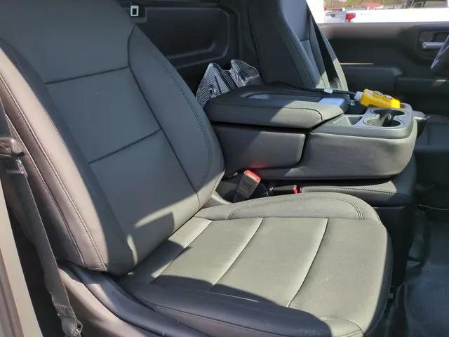 2026 Chevrolet Silverado 3500HD Work Truck