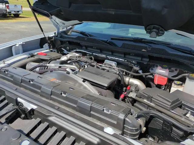 2026 Chevrolet Silverado 3500HD Work Truck