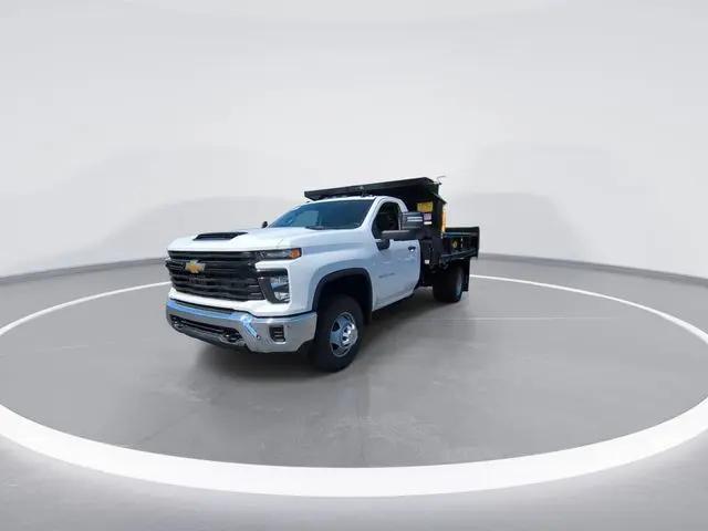 2026 Chevrolet Silverado 3500HD Work Truck