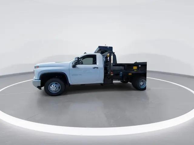2026 Chevrolet Silverado 3500HD Work Truck