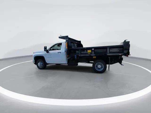 2026 Chevrolet Silverado 3500HD Work Truck
