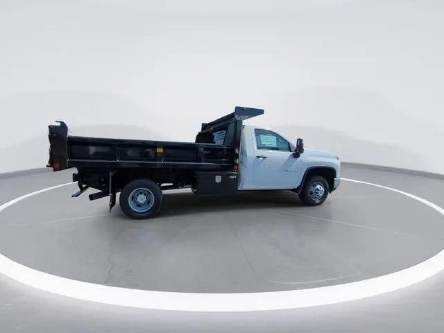 2026 Chevrolet Silverado 3500HD Work Truck