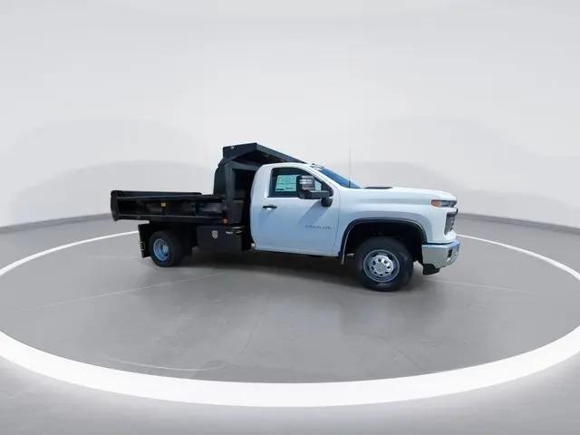 2026 Chevrolet Silverado 3500HD Work Truck