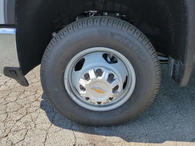 2026 Chevrolet Silverado 3500HD Work Truck