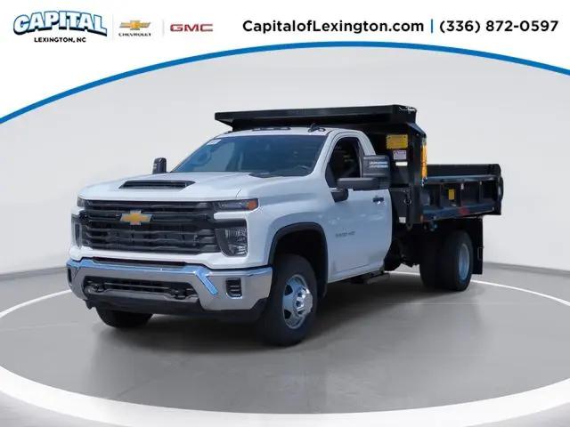 2026 Chevrolet Silverado 3500HD Work Truck for sale in Lexington, NC