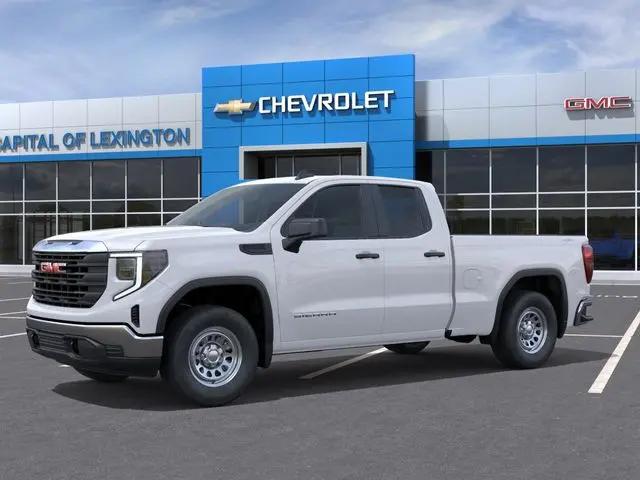 2026 GMC Sierra 1500 Double Cab, Standard Bed, Pro, 4WD