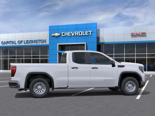 2026 GMC Sierra 1500 Double Cab, Standard Bed, Pro, 4WD