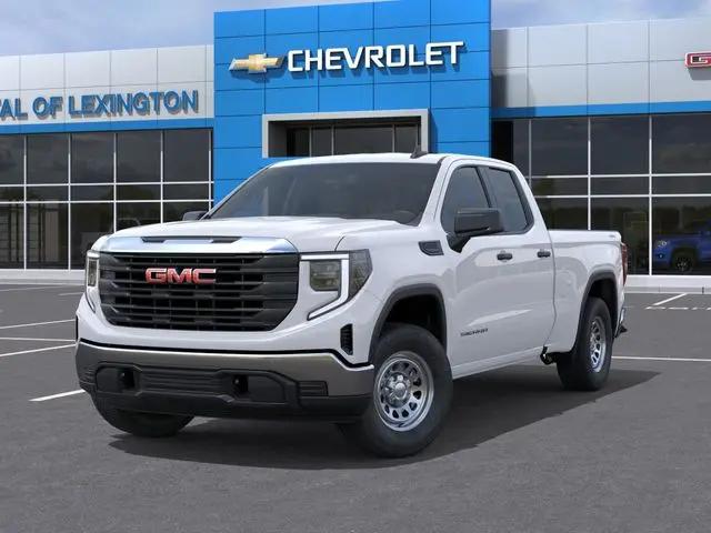 2026 GMC Sierra 1500 Double Cab, Standard Bed, Pro, 4WD
