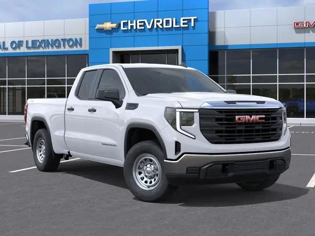 2026 GMC Sierra 1500 Double Cab, Standard Bed, Pro, 4WD