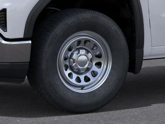 2026 GMC Sierra 1500 Double Cab, Standard Bed, Pro, 4WD