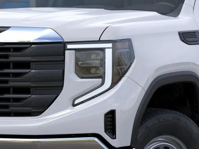 2026 GMC Sierra 1500 Double Cab, Standard Bed, Pro, 4WD