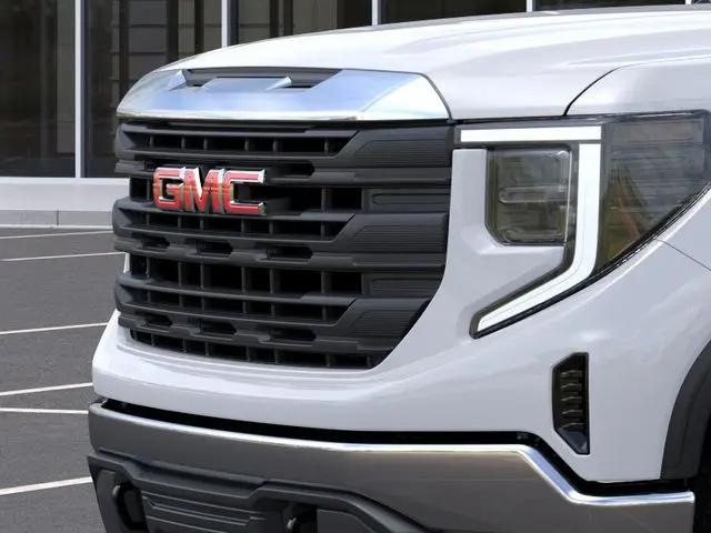 2026 GMC Sierra 1500 Double Cab, Standard Bed, Pro, 4WD