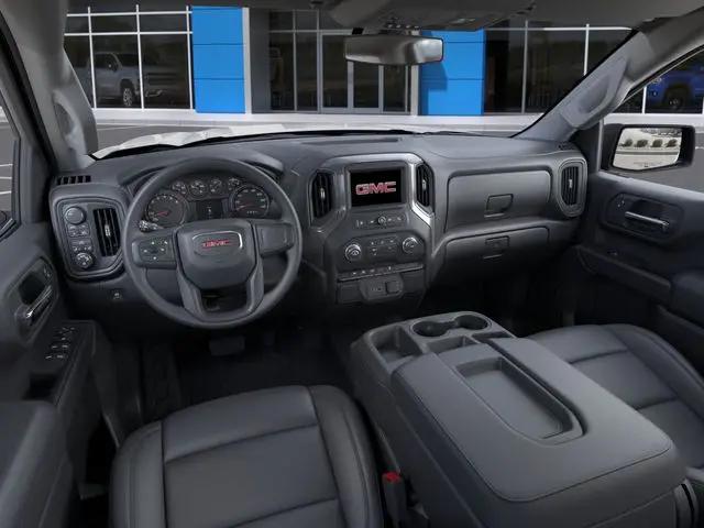 2026 GMC Sierra 1500 Double Cab, Standard Bed, Pro, 4WD