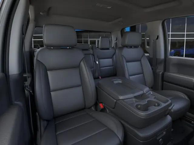 2026 GMC Sierra 1500 Double Cab, Standard Bed, Pro, 4WD