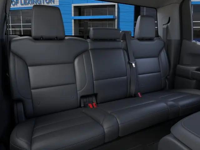 2026 GMC Sierra 1500 Double Cab, Standard Bed, Pro, 4WD