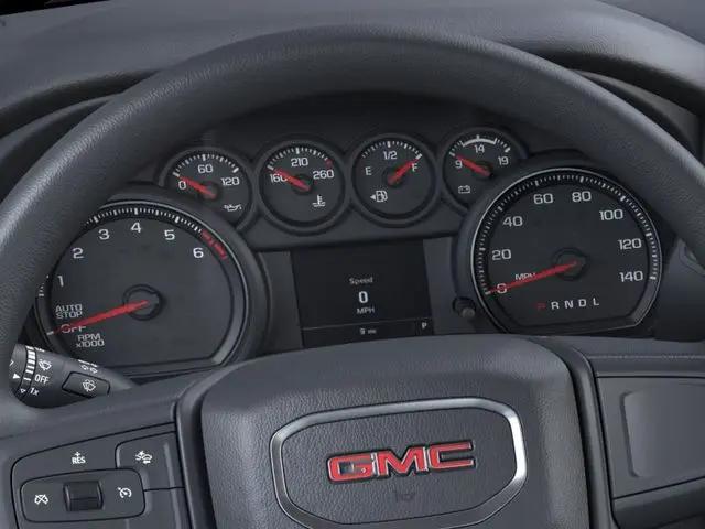 2026 GMC Sierra 1500 Double Cab, Standard Bed, Pro, 4WD
